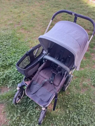 Bugaboo Donkey Doble + Complementos
