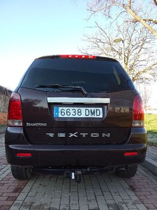SsangYong Rexton FULL Auto Revisado