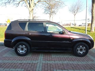 SsangYong Rexton FULL Auto Revisado