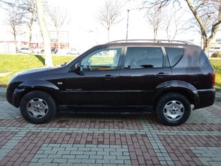 SsangYong Rexton FULL Auto Revisado