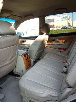 SsangYong Rexton FULL Auto Revisado