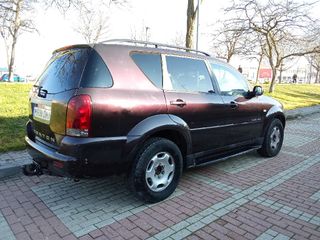 SsangYong Rexton FULL Auto Revisado