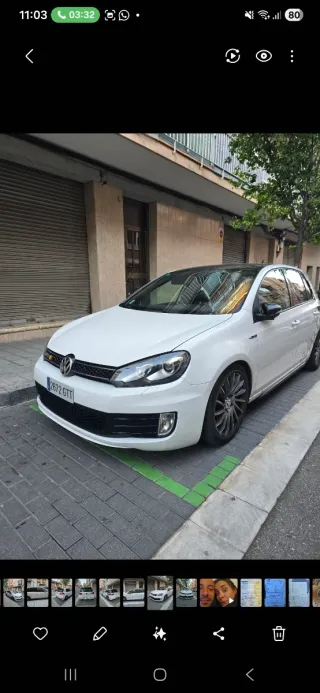 Volkswagen Golf 2010