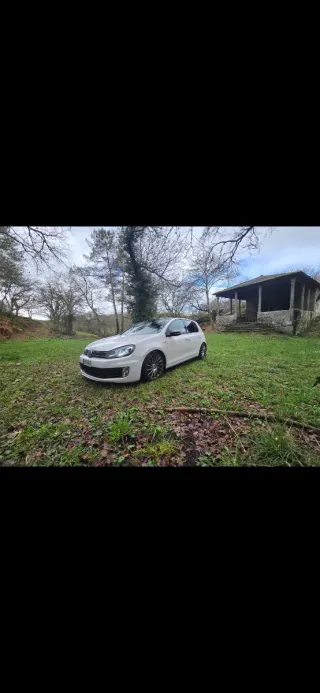 Volkswagen Golf 2010