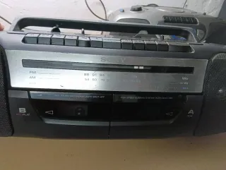 Venta en persona Sony CFS-W338 Doble Pletina