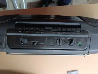 Venta en persona Sony CFS-W338 Doble Pletina