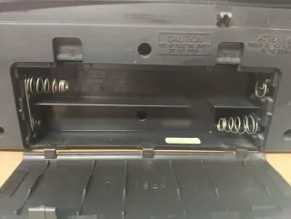 Venta en persona Sony CFS-W338 Doble Pletina