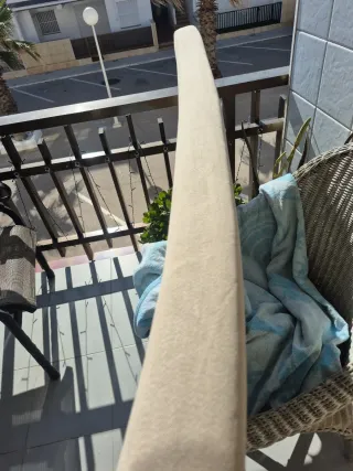 Cuscini per panche e barche 135x45x7