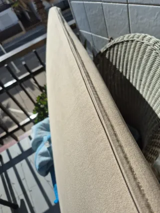 Cuscini per panche e barche 135x45x7