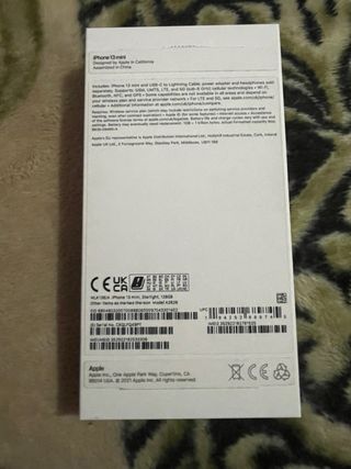 iPhone 13 mini 128GB Prezzi negoziabili