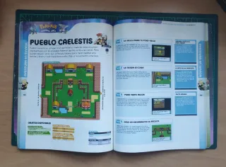 Guía Pokémon Diamante