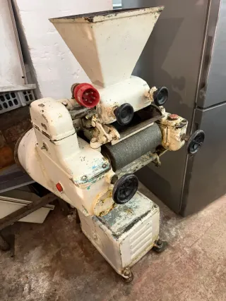 Trituradora Frutos Secos Industrial