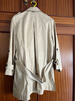 GABARDINA MASSIMO DUTTI