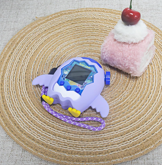 Custodia Tamagotchi Paradise Viola