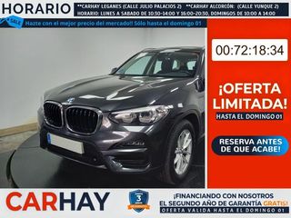 BMW X3 XDRIVE 30 E XLINE 2.0 290CV AT8 E6D