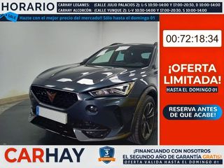 Cupra Formentor E-HYBRID 1.4 205CV AT6 E6D