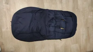 Saco Bugaboo Silla Paseo Azul Marino