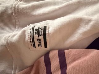 Sudadera Inside multicolor talla S