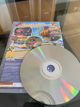 PLANET 51 JUEGO XBOX 360