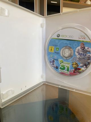 PLANET 51 JUEGO XBOX 360