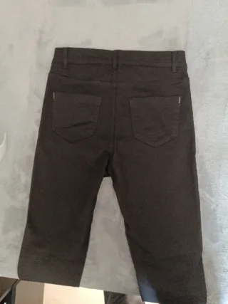 Pantalón Caroll Negro Talla 38 nuevo