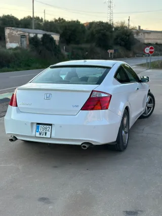 Honda Accord 2008