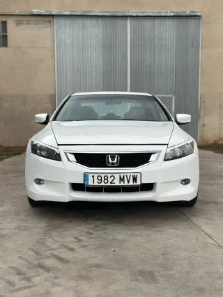 Honda Accord 2008