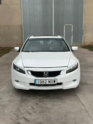 Honda Accord 2008