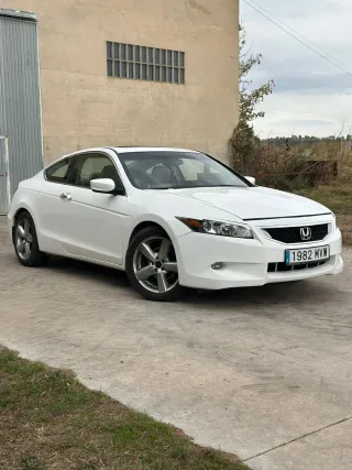 Honda Accord 2008