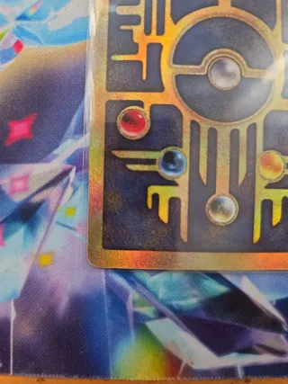 Ancient mew - swirl cara