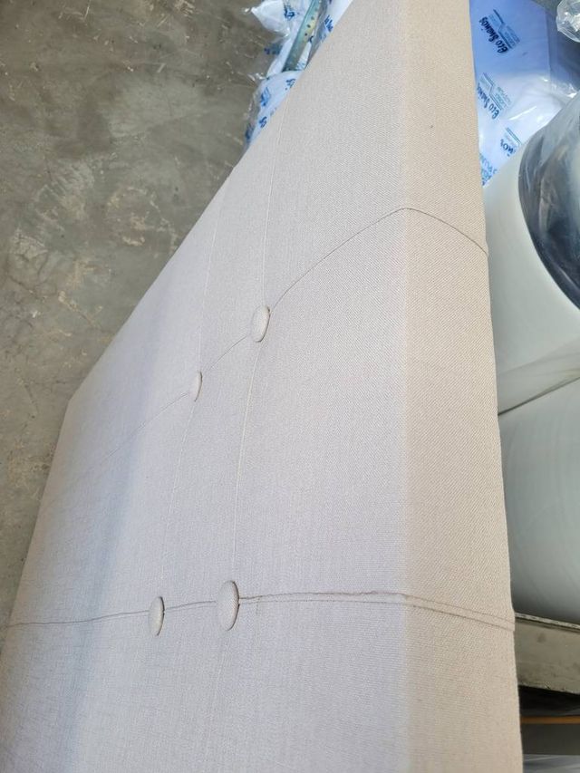 CABECERO DE MATRIMONIO