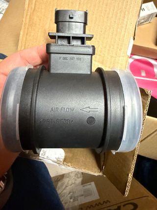 Medidor Sensor MAF F 00C 267 003