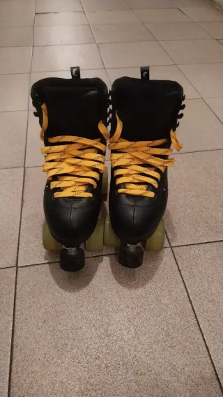 Patines Chaya Personalizados Ruedas Helium t 43