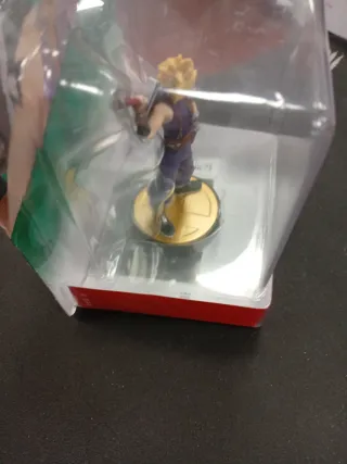 Amiibo Cloud Super Smash Bros. Nintendo