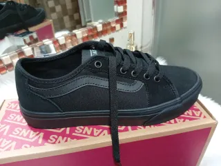 Zapatillas Vans Negras Talla 39
