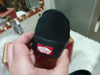 Zapatillas Vans Negras Talla 39