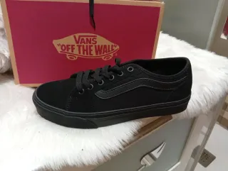 Zapatillas Vans Negras Talla 39