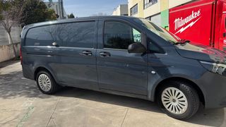 Mercedes-Benz eVito 2020