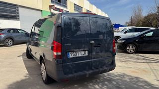 Mercedes-Benz eVito 2020