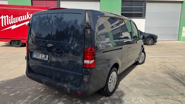 Mercedes-Benz eVito 2020