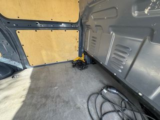 Mercedes-Benz eVito 2020