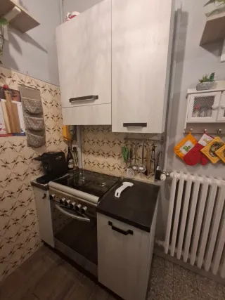 Cucina Mondo Convenienza Rovere Bianca