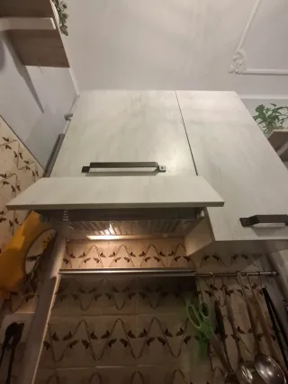 Cucina Mondo Convenienza Rovere Bianca