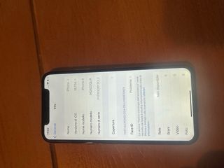 iPhone X 64GB Argento