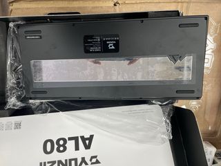 YUNZII AL80 Teclado Mecánico Alum#701957