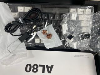 YUNZII AL80 Teclado Mecánico Alum#701957