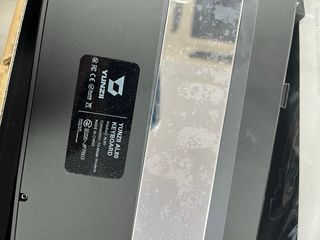 YUNZII AL80 Teclado Mecánico Alum#701957