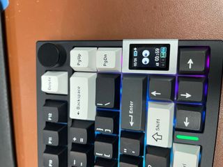 YUNZII AL80 Teclado Mecánico Alum#701957