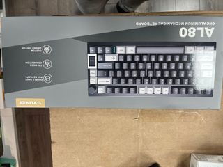YUNZII AL80 Teclado Mecánico Alum#701957