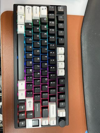 YUNZII AL80 Teclado Mecánico Alum#701957